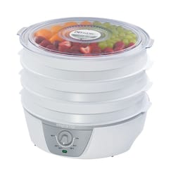 Presto Semi-Gloss White 12 qt Food Dehydrator