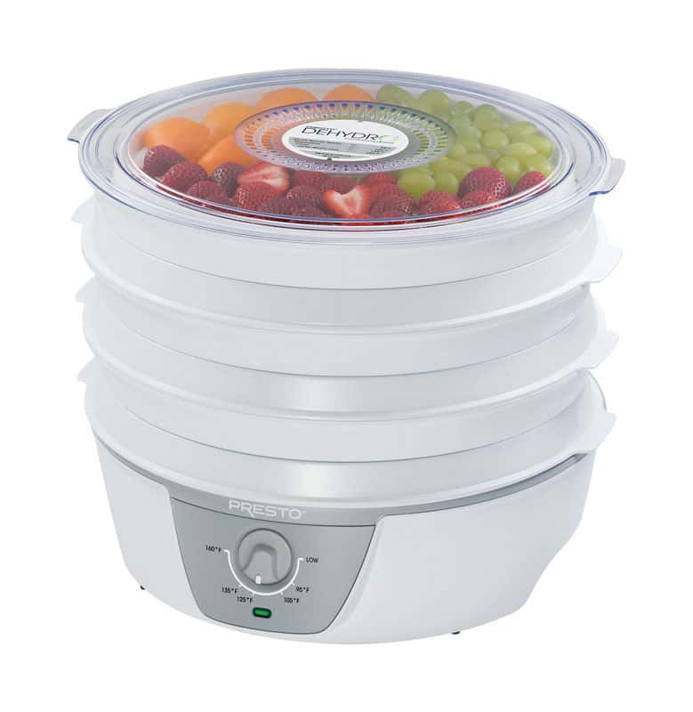 Open Country Food Dehydrator 500 Watt 