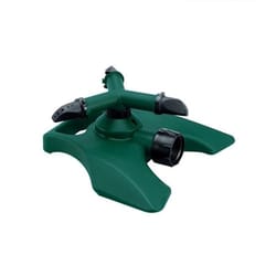 Orbit Non-Tipping Base 3-Arm Sprinkler 1960 sq ft