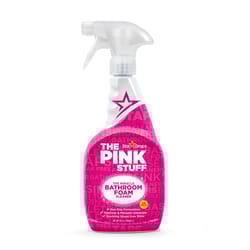 The Pink Stuff Fruity Scent Bathroom Cleaner Foam 25.4 oz