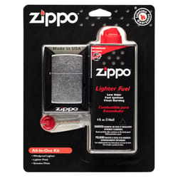 Zippo Silver Windproof Lighter 1 pk