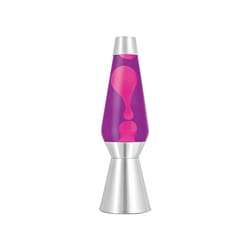 Schylling Lava Lamp Pink/Purple