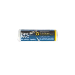 Wooster Super Doo-Z Fabric 7 in. W X 3/8 in. Regular Paint Roller Cover 1 pk