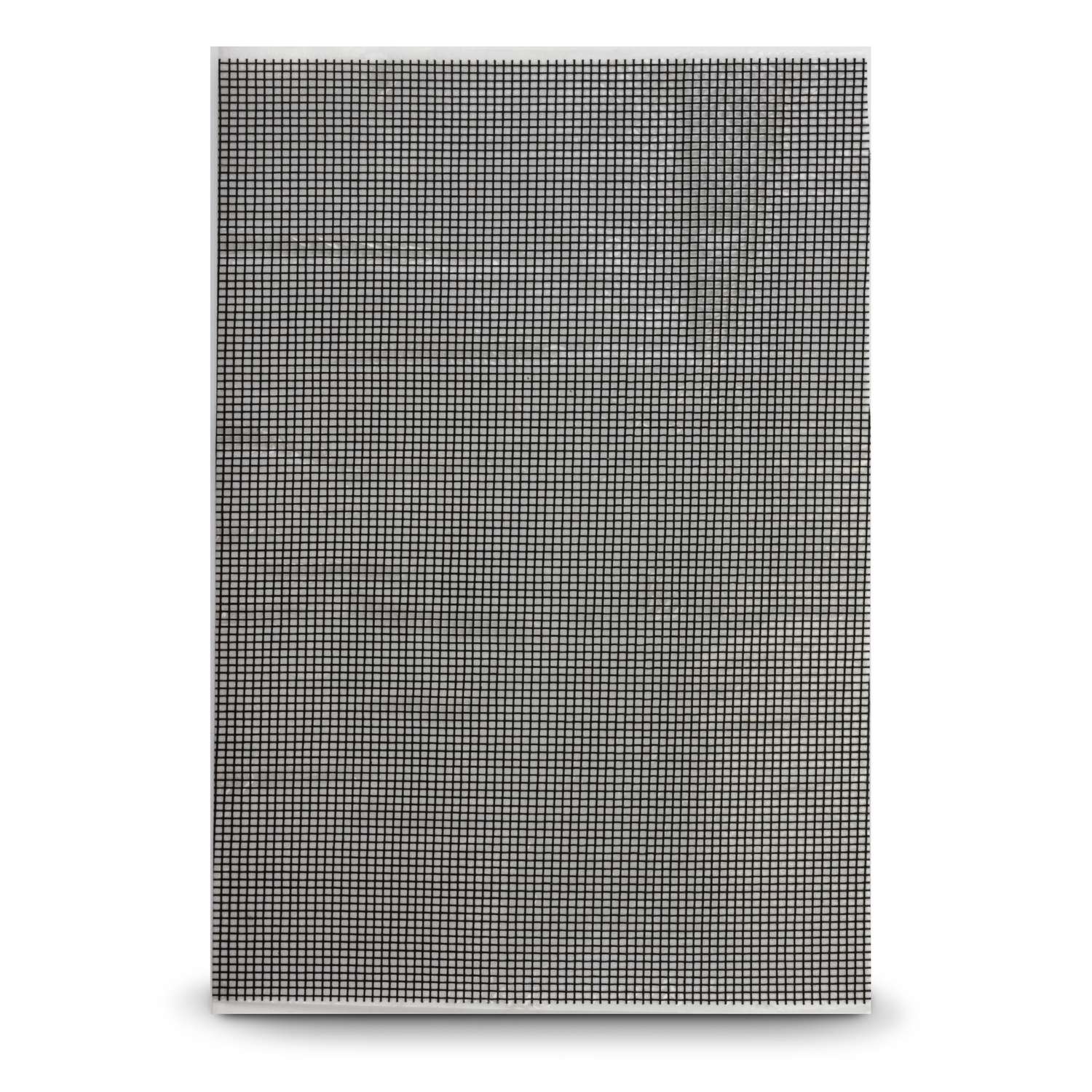 Screenmend Charcoal Fiberglass Screen Repair Patch 5 in. W X 7 in. L 2 pk Screenmend Charcoal Fiberglass Screen Repair Patch 5 in. W X 7 in. L 2 pk