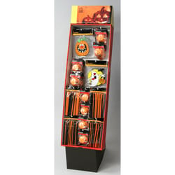 Chef Craft Halloween Halloween Display 96 pc