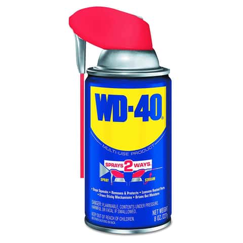 WD-40 SPECIALIST MOTORCYCLE UNIVERSAL CLEANER FORK FRAME CLEANING CLEANER