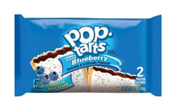 Pop-Tarts Blueberry Toaster Pastries 3.67 oz Pouch