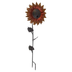 Desert Steel Velvet Queen Songbird 2 cups Steel Decorative Bird Feeder 1 ports