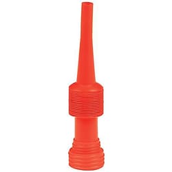 FloTool Red 4.8 in. H Polyethylene 4 oz Spout