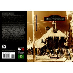 Arcadia Publishing Mount Spokane History Book