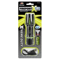 Performance Tool FirePoint X 520 lm Black/Green LED Flashlight