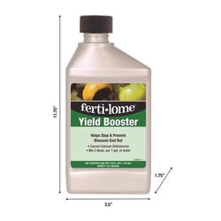 Ferti-lome Yield Booster Liquid Tomato Plant Food 16 oz