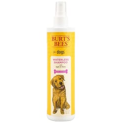 Burt's Bees Apple & Honey Dog No-Rinse Shampoo 10 oz