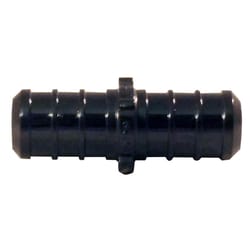 Apollo 1/2 in. Expansion PEX in to X 1/2 in. D Expansoin PEX in to Poly Alloy Coupling