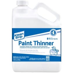 Paint Thinner Gallon