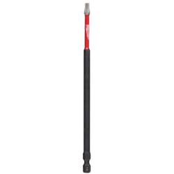Milwaukee Shockzone Torx T25 Sizes X 6 in. L Impact Bit Alloy Steel 1 pk