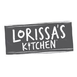 Lorissa's Kitchen Ginger Teriyaki Chicken Jerky 2.25 oz Bagged