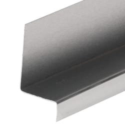 Amerimax 1.25 in. W X 42 in. L Aluminum Door/Window Flashing Silver