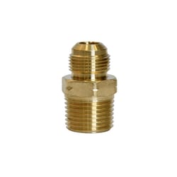 ATC 3/8 in. Flare Brass Adapter