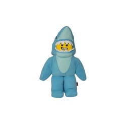 Manhattan Toy LEGO Iconic Shark Minifigure Blue