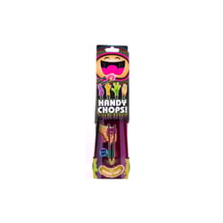 OzWest Hog Wild Handy Chops Frog Chop Sticks 1 pk