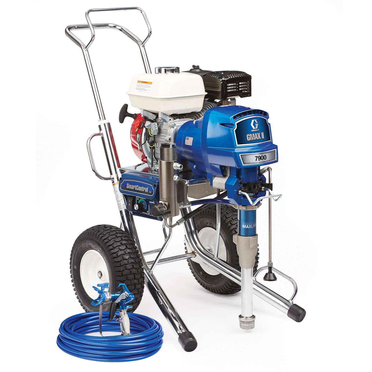 Graco GMAX 7900 3300 psi Metal Airless Airless Sprayer Ace Hardware