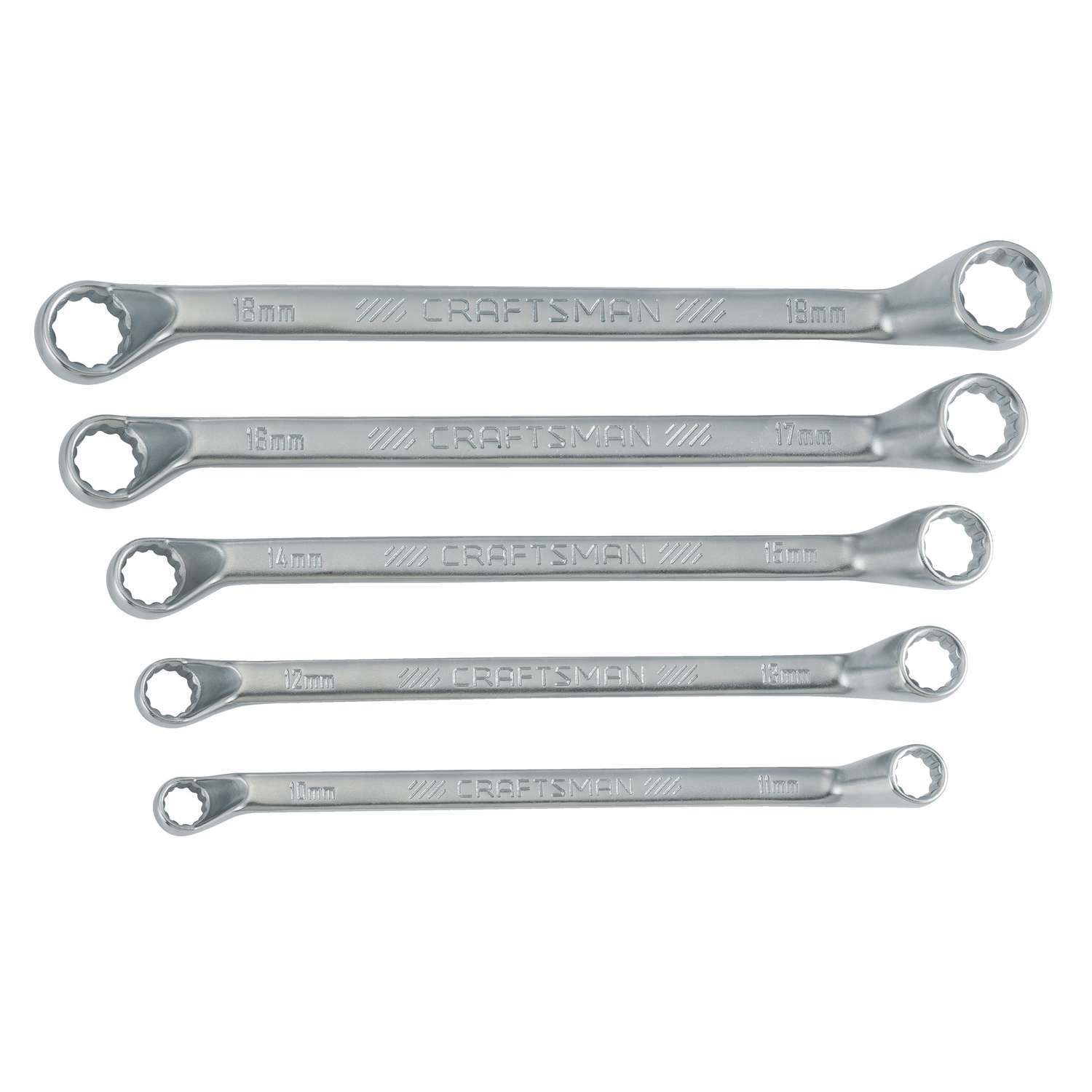 Craftsman on sale metric wrenches