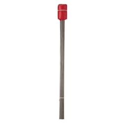 Empire 21 in. Red High visibility Stake Flags Plastic 100 pk