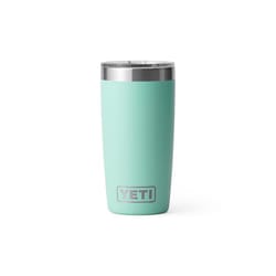 YETI Rambler 10 oz Seafoam BPA Free Tumbler with MagSlider Lid