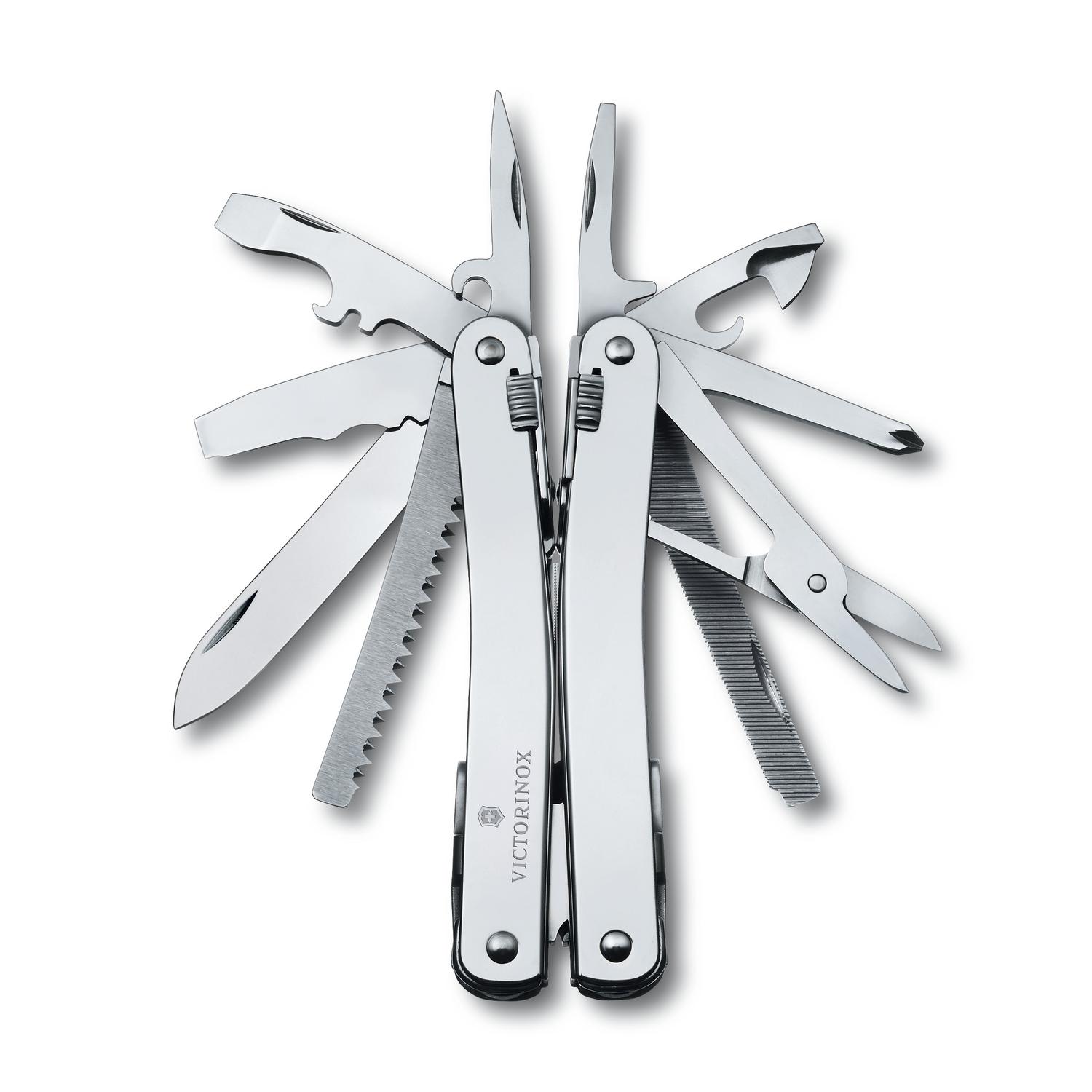 インスピリット　XL Victorinox Swiss Tool Spirit X in Includes leather pouch