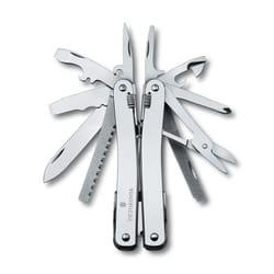 Victorinox SwissTool Spirit X Silver Multi Tool