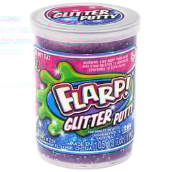 Master Toys Flarp Glitter Putty