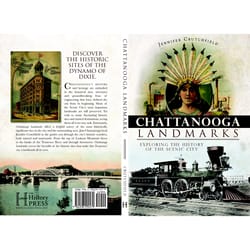 Arcadia Publishing Chattanooga Landmarks History Book