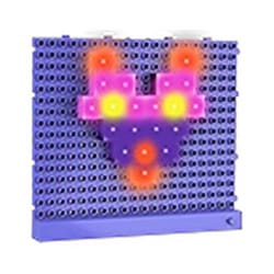 E-Blox Lite Blox 2 Light Up Your World Toy Set Multicolored