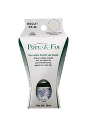 Porc-A-Fix  Porcelain  Biscuit  Touch-Up Glaze  15 cc 