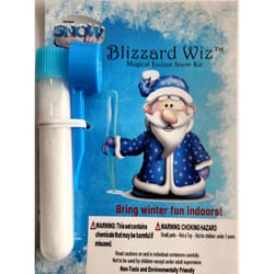 Snow To Go! Blizzard Wiz White Artificial Snow