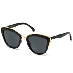 WearMe Pro Black Frame Sunglasses