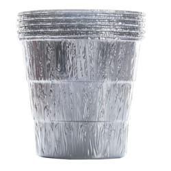 Traeger Aluminum Bucket Liner 5.7 in. W x 5.7 in. L 5 pk