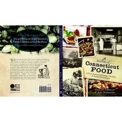 Arcadia Publishing A History of Connecticut Food History Book