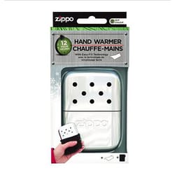 Zippo Silver Hand Warmer 1 pk