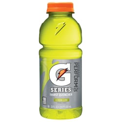 Gatorade G Series Lemon-Lime Beverage 20 oz 1 pk