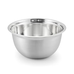 McSunley Silver Stainless Steel Mixing Bowl 8 qt