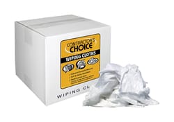 Contractor's Choice Cotton Knit Wiping Rags 4 lb