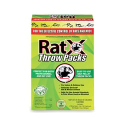 d-CON Toxic Bait Tray Pellets For Mice and Rats 6 oz 1 pk - Ace Hardware