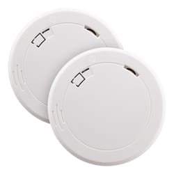 First Alert Battery-Powered Photoelectric Smoke Detector