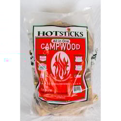 Hotsticks Campwood Firewood 2 hr 1 pk