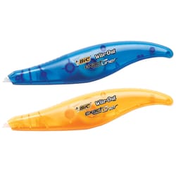 BIC Wite-Out Assorted Correction Tape 4 pk