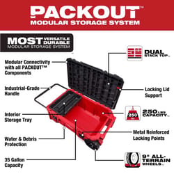 Pack 4 outils + chariot Packout M18 FPP4B-503P MILWAUKEE - 4933471149 -  Packs machines outils à la Fnac