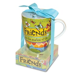 Divinity Friend Mug and Notestack 2 pk