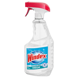 Windex Fresh Clean Scent All Purpose Cleaner With Vinegar Liquid 23 oz